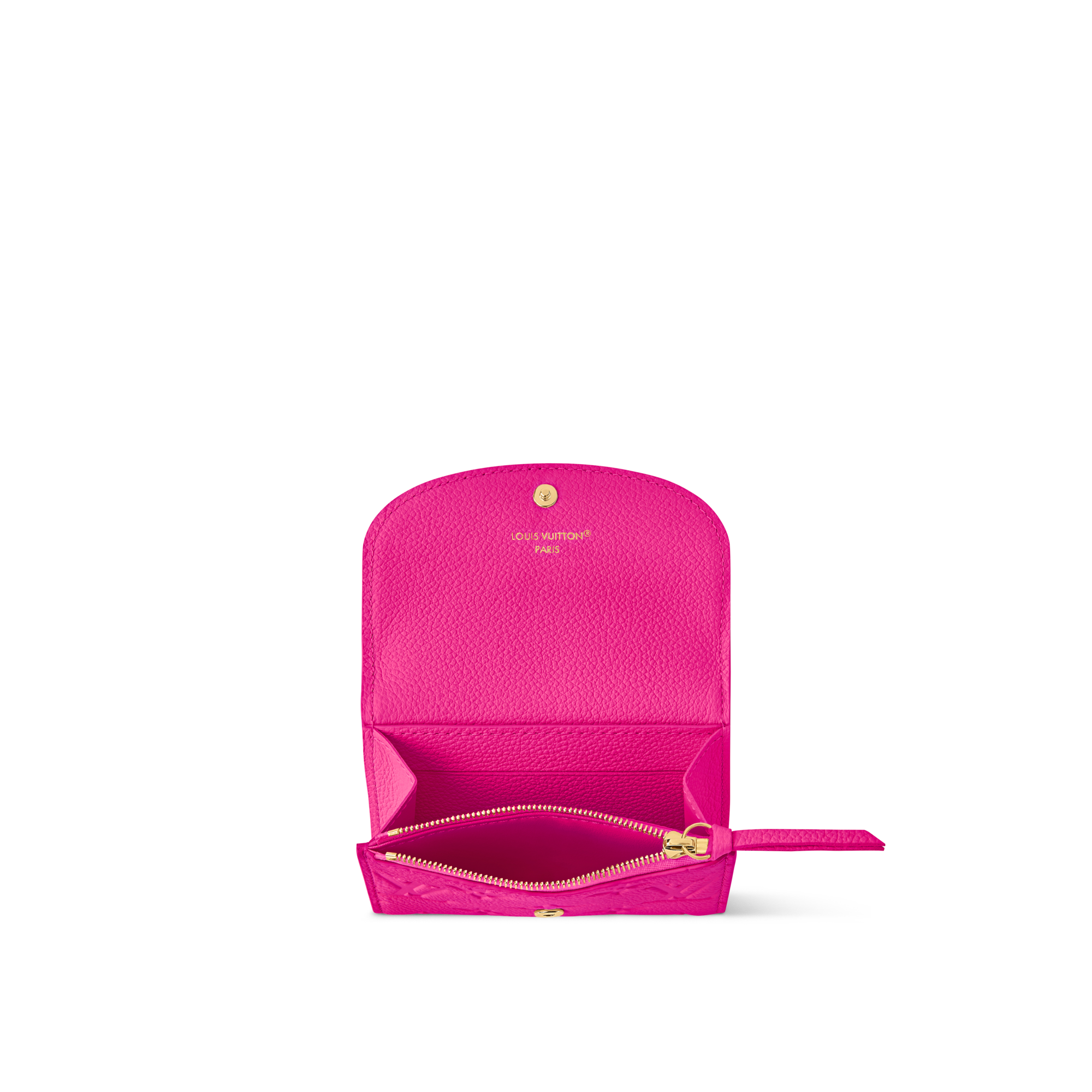 ポルトモネ・ロザリ モノグラム・アンプラント｜ルイ・ヴィトン 公式